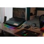 SureFire Bora X1 base di raffreddamento per laptop 43,2 cm (17") 750 Giri/min Nero (48844)