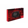 SureFire Bora X1 base di raffreddamento per laptop 43,2 cm (17") 750 Giri/min Nero (48844)