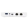 ASUS RT-AX57 Go router wireless Gigabit Ethernet Dual-band (2.4 GHz/5 GHz) Bianco (90IG08N0-MU9C00)