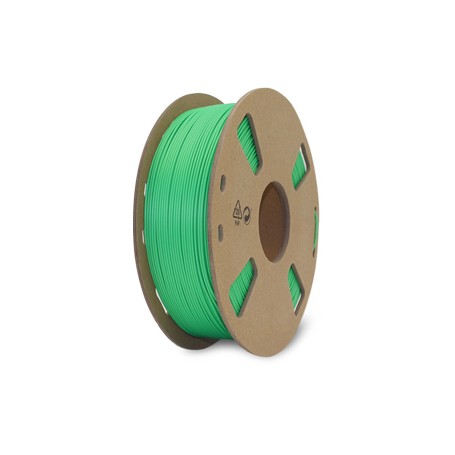 BOBINA 1 75MM PLA VERDE 1KG (HP3DR-PLGR)