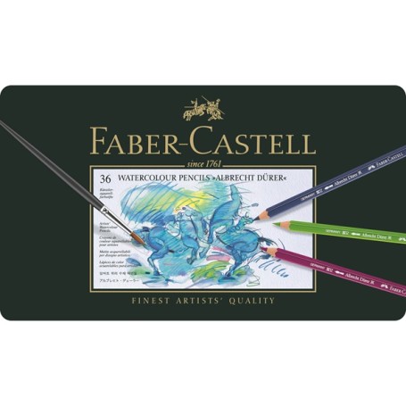 Faber-Castell Albrecht Dürer Multi 36 pz (117536)
