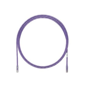 Panduit UTP28X3MVL cavo di rete Viola 3 m Cat6a F/UTP (FTP) (UTP28X3MVL)