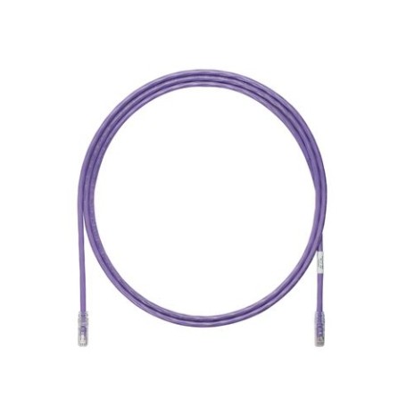 Panduit UTP28X3MVL cavo di rete Viola 3 m Cat6a F/UTP (FTP) (UTP28X3MVL)