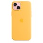 Apple MWNF3ZM/A custodia per cellulare 17 cm (6.7") Cover Arancione (MWNF3ZM/A)