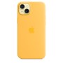 Apple MWNF3ZM/A custodia per cellulare 17 cm (6.7") Cover Arancione (MWNF3ZM/A)