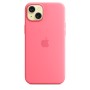IPHONE15 PLUS SI CASE PINK (MWNE3ZM/A)