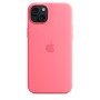IPHONE15 PLUS SI CASE PINK (MWNE3ZM/A)