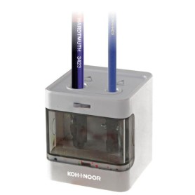 TEMPERAMAT.ELETTRICO 2FORI PILE/USB (DAS8044)