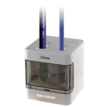 TEMPERAMAT.ELETTRICO 2FORI PILE/USB (DAS8044)