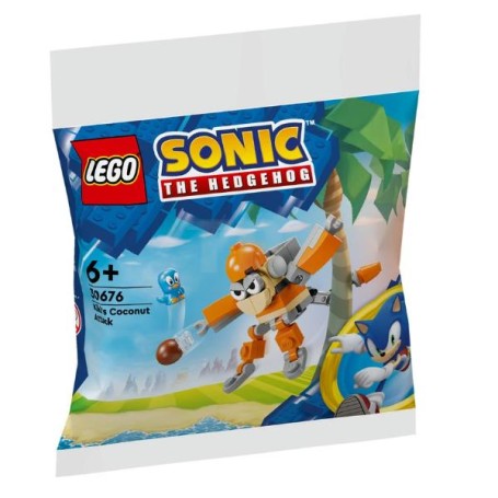 ATTACCO CON LE NOCI COCCO DI KIKI (30676)