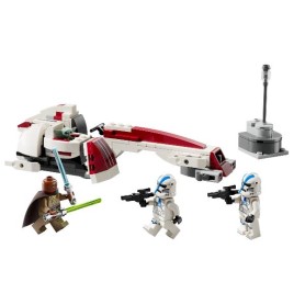 LA FUGA DEL BARC SPEEDER (75378)