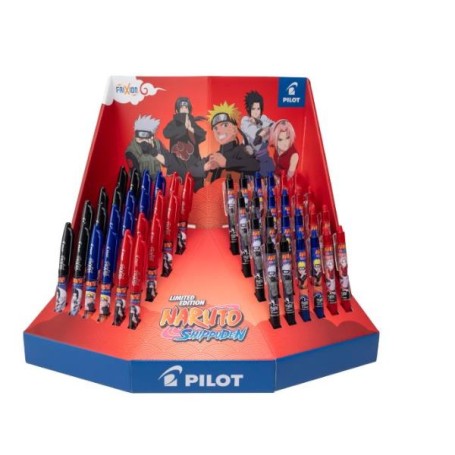 ESP96 FRIXION BALL/CLICKER NARUTO (009701)