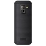 MaxCom Comfort MM735 5,59 cm (2.2") 83 g Nero Telefono di livello base (MM 735 SOS)