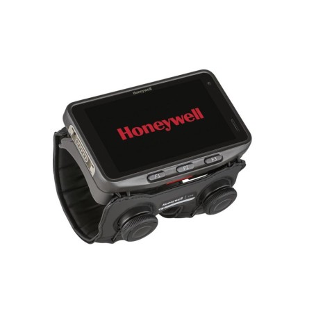 Honeywell CW45 computer palmare 11,9 cm (4.7") 1280 x 720 Pixel 263 g Nero (CW45-X0N-AND10SG)