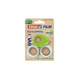 TESA Eco & Crystal Adatto per uso interno Adatto per uso esterno 10 m Polistirene (PS) Trasparente (59038-00000-00)