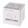 Silverstone AR09-115XS Processore Refrigeratore 6 cm (SST-AR09-115XS)