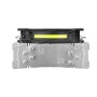 Thermaltake Riing Silent 12 RGB Sync Edition Processore Refrigeratore 12 cm Nero, Metallico (CL-P052-AL12SW-A)