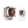 Noctua NH-U9S ventola per PC Processore Refrigeratore 9,2 cm Marrone, Metallico (NH-U9S)