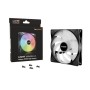 be quiet! LIGHT WINGS LX 140mm PWM high-speed Case per computer Ventilatore 14 cm Nero 1 pz (BL129)