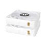 CT120 EX ARGB Sync PC Cooling Fan (wei, 3er Pack) (CL-F190-PL12SW-A)