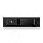 ICY BOX IB-158SK-B Nero (15800)