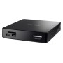 Shuttle XPC nano NS02A Mini PCI Nero RK3368 1,5 GHz (NS02AV2)