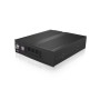 ICY BOX IB-170SK-B 13,3 cm (5.25") Pannello incassato Nero (17000)