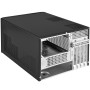 Silverstone SST-SG11B computer case Small Form Factor (SFF) Nero (SST-SG11B)