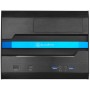 Silverstone Sugo SG12 Desktop Nero (SST-SG12B)