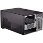 Silverstone Sugo SG12 Desktop Nero (SST-SG12B)
