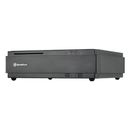Silverstone ML07 HTPC Nero (SST-ML07B)