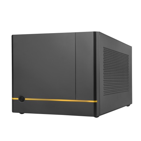 Silverstone SUGO 14 Cubo Nero (SST-SG14B)