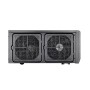 Silverstone GD10 HTPC Nero (SST-GD10B)