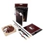 Noctua NF-P12 PWM ventola per PC Case per computer Ventilatore Marrone, Bianco (NF-P12 PWM)