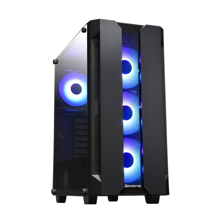 Chieftec GS-01B-OP computer case Tower Nero (GS-01B-OP)