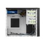 Chieftec Mesh MidiTower LCX-01SLSLB Argento 400 W (LCX-01SL-SL-B-400) (CT-01B-350GPB)