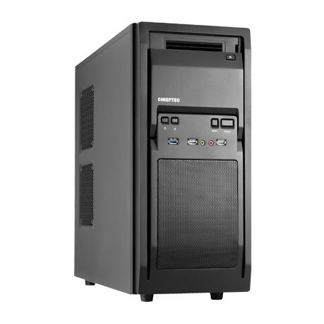 Chieftec LF-02B-OP computer case Midi Tower Nero (LF-02B-OP)