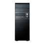 Chieftec CQ-01B-U3-OP computer case Midi Tower Nero (CQ-01B-U3-OP)