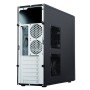 Chieftec CQ-01B-U3-OP computer case Midi Tower Nero (CQ-01B-U3-OP)