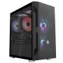 Silverstone FARA H1M Micro Tower Nero (SST-FAH1MB-G)