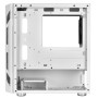Silverstone FARA H1M Micro Tower Bianco (SST-FAH1MW-G)