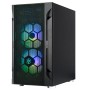 Silverstone FARA H1M PRO Micro Tower Nero (SST-FAH1MB-PRO)