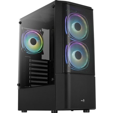 Aerocool Quantum Mesh Nero (QUANTUMMESHV3BK) (ACCM-PV31133.11)