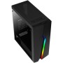 Aerocool Bolt Midi Tower Nero (ACCM-PV15013-11) (ACCM-PV15012.11)