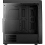 Aerocool Bolt Midi Tower Nero (ACCM-PV15013-11) (ACCM-PV15012.11)