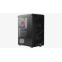 Aerocool Hive-G-BK-v3 Midi Tower Nero (AEROPGS-HIVE-G-BK-V3) (ACCM-PV27013.11)