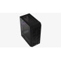 Aerocool Hive-G-BK-v3 Midi Tower Nero (AEROPGS-HIVE-G-BK-V3) (ACCM-PV27013.11)
