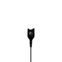 EPOS | SENNHEISER IMPACT SC 660 TC Cuffia Padiglione auricolare Nero, Argento (1000641)