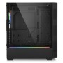 Sharkoon RGB LIT 100 Midi Tower Nero (4044951028153)