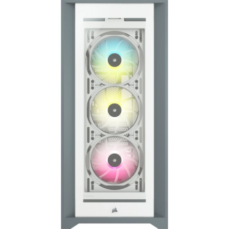 Corsair iCUE 5000X RGB Midi Tower Bianco (CC-9011213-WW)